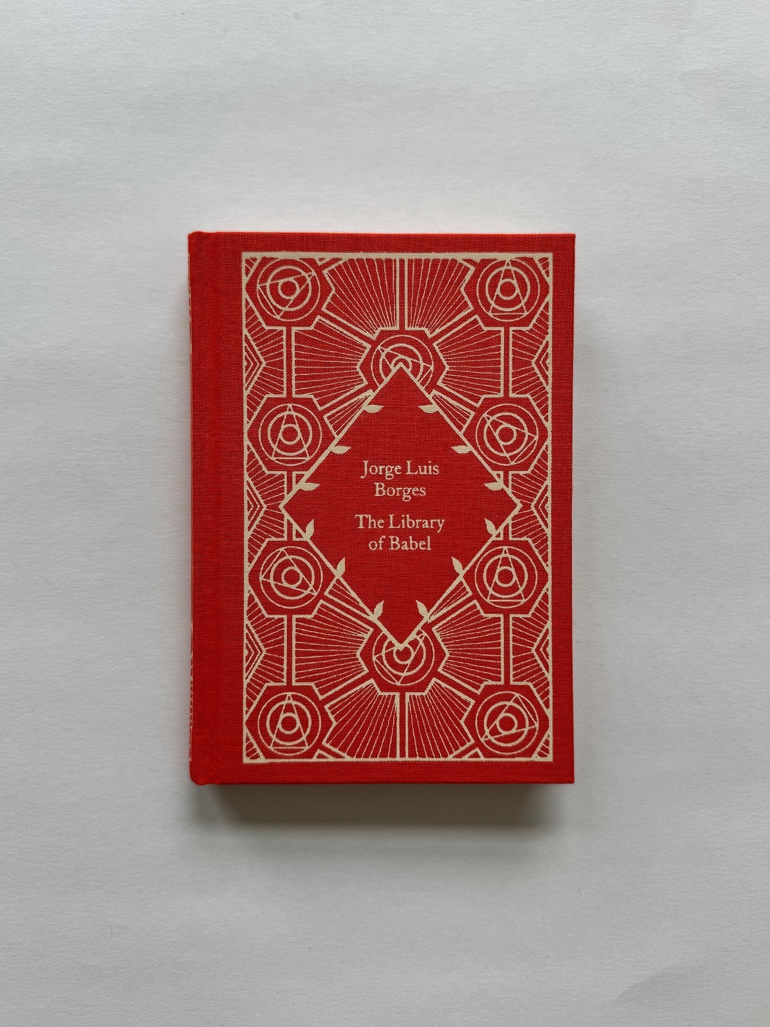 The Library of Babel