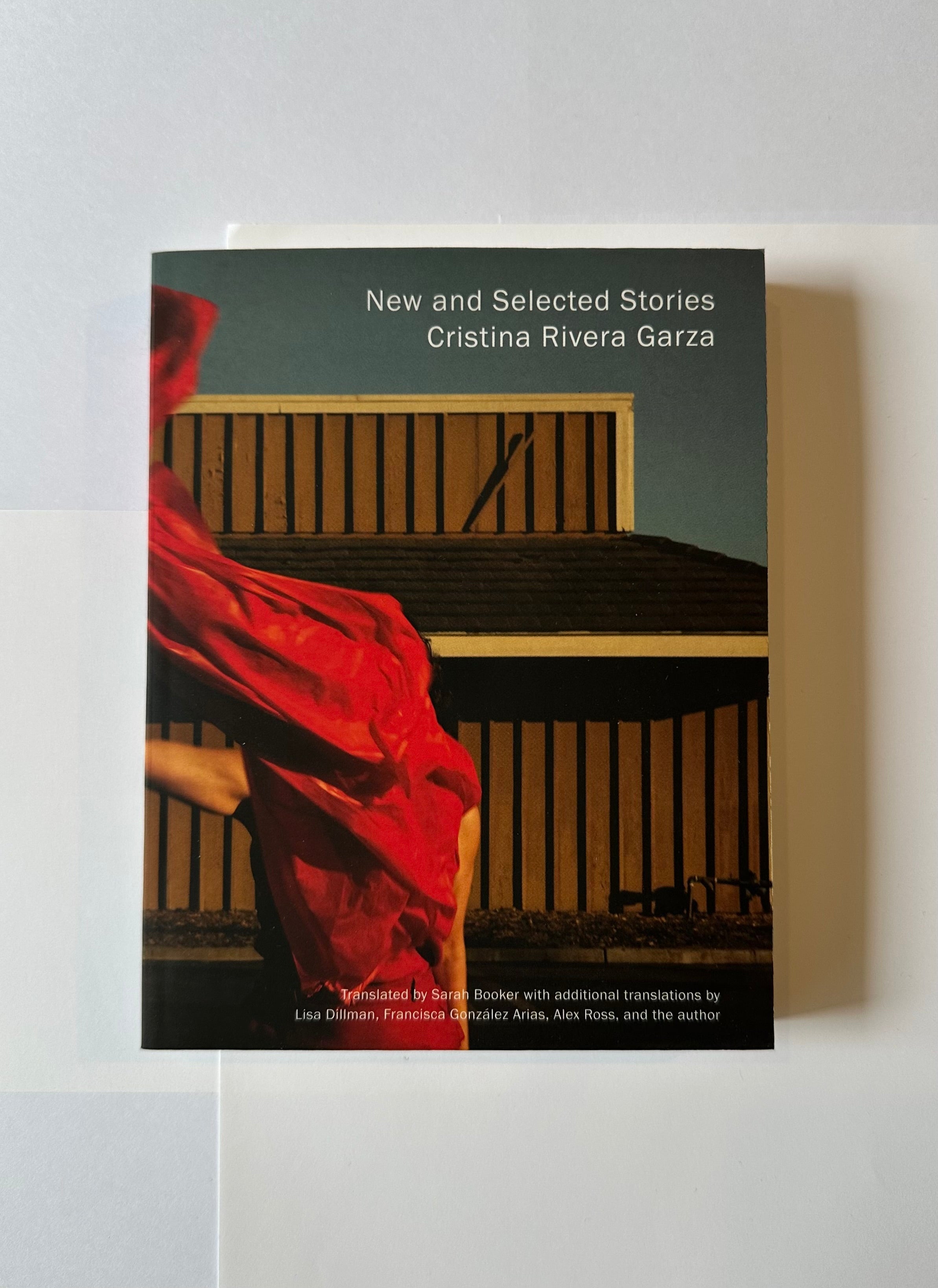 New and Selected Stories